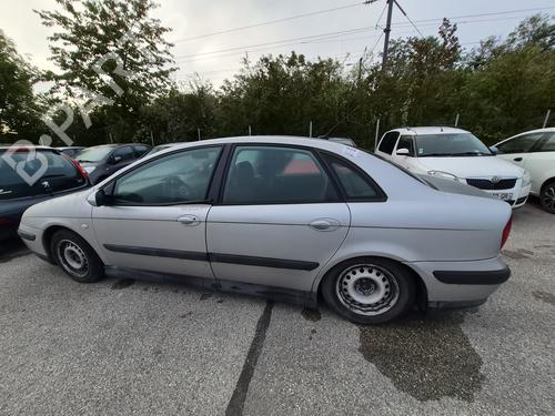 Tow ball/Mechanism CITROËN C5 I (DC_) 2.0 HDi (DCRHZB, DCRHZE) | BP31016653C141