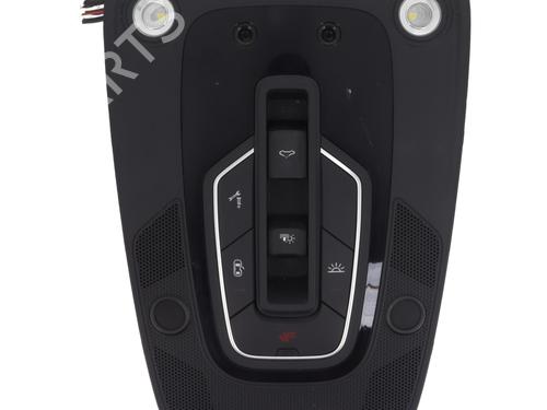 Used Interior roof light Interior roof light AUDI A5 Sportback (F5A, F5F) 40 TFSI Mild Hybrid (190 hp) 33233343 33233343