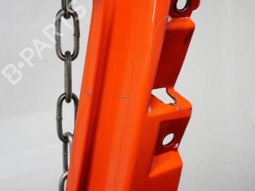 Front slam panel FIAT DUCATO Van (250_) 150 Multijet 2,3 D | BP18197135C72 