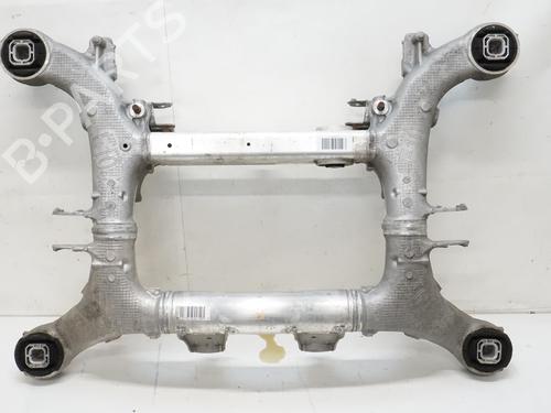Used Rear axle BMW 5 Touring (F11) 525 d (204 hp) 18188272