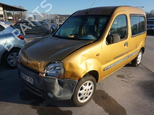 Left taillight RENAULT KANGOO (KC0/1_) D 65 1.9 (KC0E, KC02, KC0J, KC0N) | BP18172149C34 