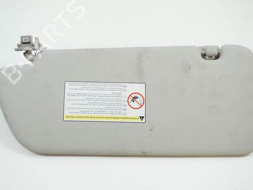 Right sun visor PEUGEOT 308 I (4A_, 4C_) 1.6 16V | BP18173078I2 