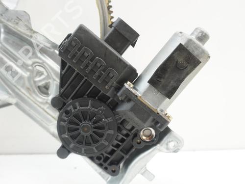 Front right window mechanism OPEL ZAFIRA A MPV (T98) 1.6 16V (F75) | BP18191120C23 