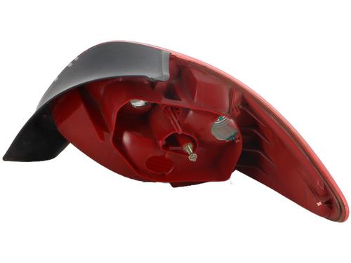 Left taillight PEUGEOT 206 Hatchback (2A/C) 1.9 D | BP19435971C34 
