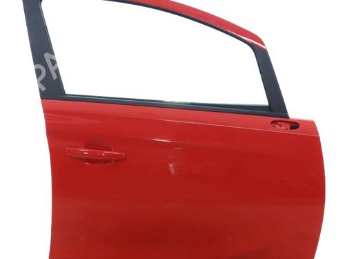 Used Right front door OPEL CORSA E (X15) 1.3 CDTI (08, 68) (75 hp) 28329313