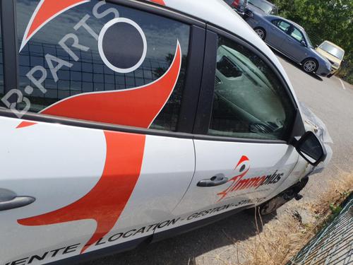 Right mirror RENAULT MEGANE III Hatchback (BZ0/1_, B3_) 1.5 dCi (BZ0C) | BP18184724C27