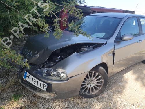 Right mirror ALFA ROMEO 147 (937_) 1.9 JTDM 8V (937.AXD1A, 937.AXU1A, 937.BXU1A) | BP30315922C27 