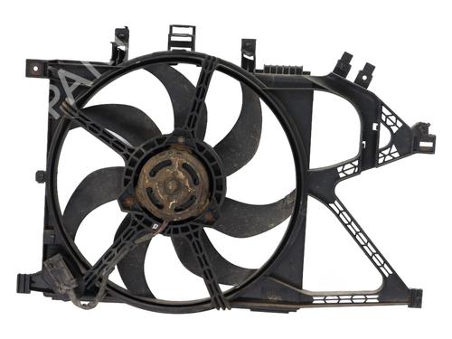 Radiator fan OPEL CORSA C (X01) 1.4 (F08, F68) | BP25268190M35 