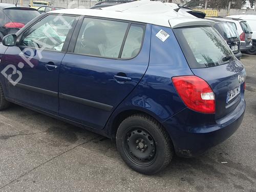 Gearbox SKODA FABIA II (542) 1.6 TDI | BP24551045M3 - Image 7