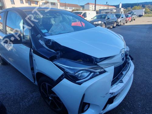 Rim TOYOTA YARIS (_P13_) 1.5 Hybrid (NHP130_, NHP130) | BP25726201C45