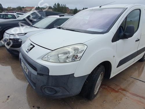 Left headlight PEUGEOT PARTNER Box Body/MPV 1.6 HDi 16V | BP31097796C28 - Image 16