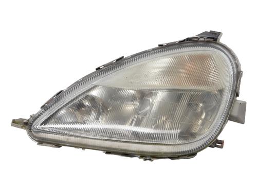 Used Left headlight MERCEDES-BENZ A-CLASS (W168) A 170 CDI (168.008) (90 hp) 22892975