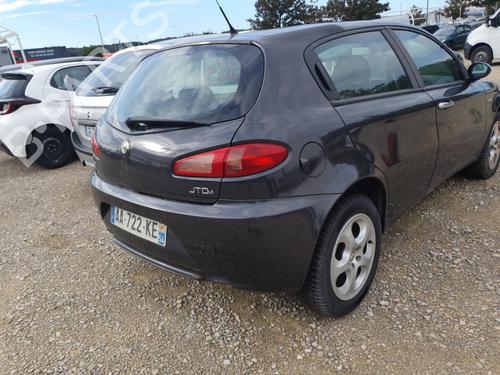 Right tailgate light ALFA ROMEO 147 (937_) 1.9 JTDM 8V (937.AXD1A, 937.AXU1A, 937.BXU1A) | BP24311925C80 