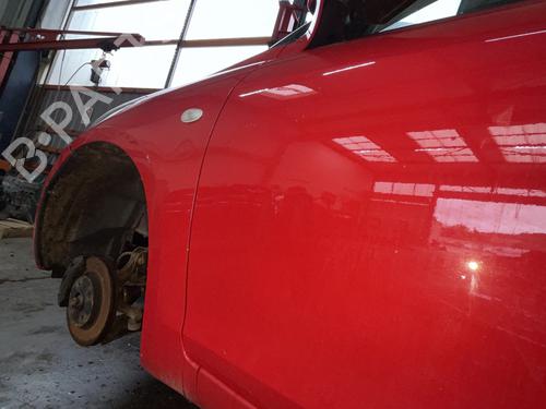 Left front door SUZUKI SWIFT IV (FZ, NZ) 1.2 (AZH412, ZC72S) | BP29919460C2