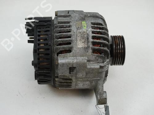 Alternator PEUGEOT 306 Hatchback (7A, 7C, N3, N5) 1.4 | BP18187968M7 