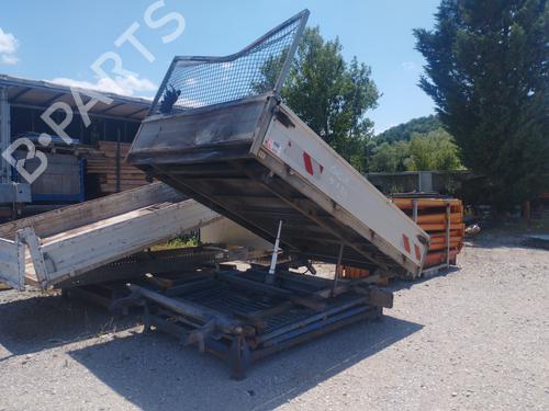 Right taillight PEUGEOT BOXER Platform/Chassis 2.2 HDi 120 | BP23446963C35  - Image 16