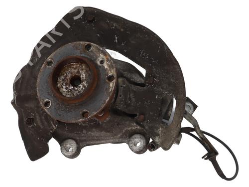 Used Left front steering knuckle BMW 5 (E39) 525 tds (143 hp) 22598064