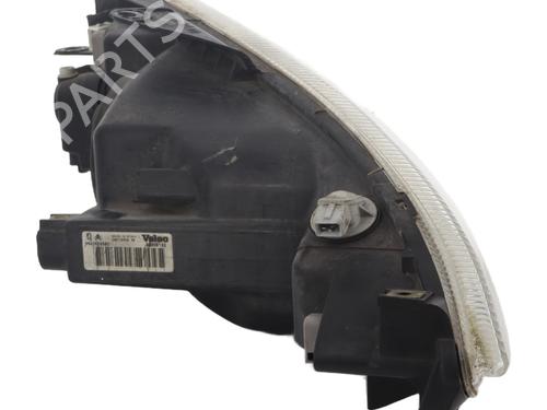 Left headlight PEUGEOT 206 Hatchback (2A/C) 1.4 i | BP31025573C28