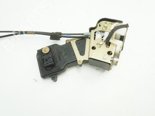 Used Rear right lock MAZDA 2 (DY) 1.4 (80 hp) 18181436