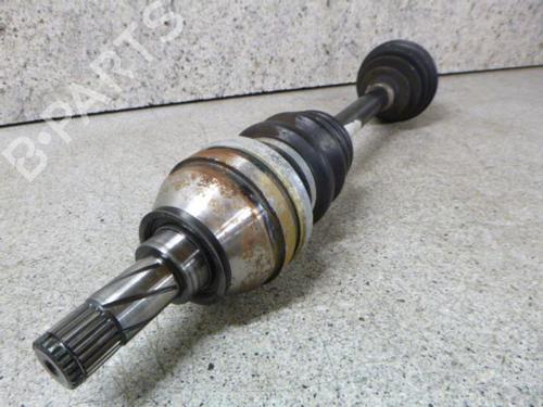 Used Left front driveshaft OPEL ASTRA H (A04) 1.6 (L48) (105 hp) 18182447
