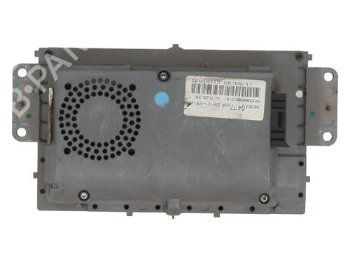 Multifunctionele display CITROËN C4 Coupe (LA_) 1.6 HDi | BP26462067C48 