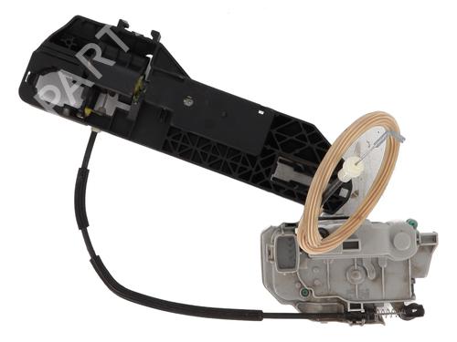 Front right lock FIAT BRAVO II (198_) 1.6 D Multijet (198AXH1B) | BP19731032C97 