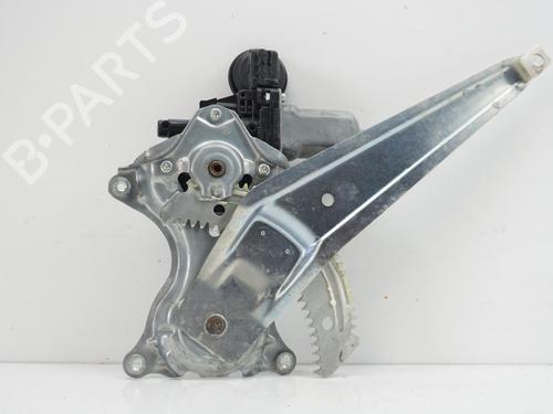 Rear right window mechanism TOYOTA RAV 4 IV (_A4_) 2.0 D (WWA42_) | BP18194998C25 