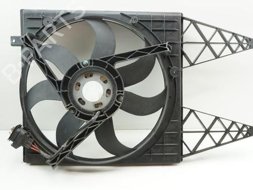 Used Radiator fan Radiator fan VW FOX Hatchback (5Z1, 5Z3, 5Z4) 1.2 (55 hp) 18196849 18196849