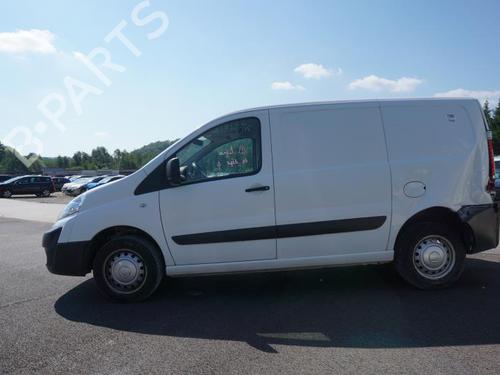 Right mirror FIAT SCUDO Van (270_, 272_) 1.6 D Multijet | BP18178448C27 