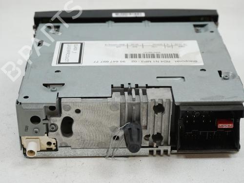 Bilradio CITROËN C4 I (LC_) 1.6 HDi | BP18187910E6 