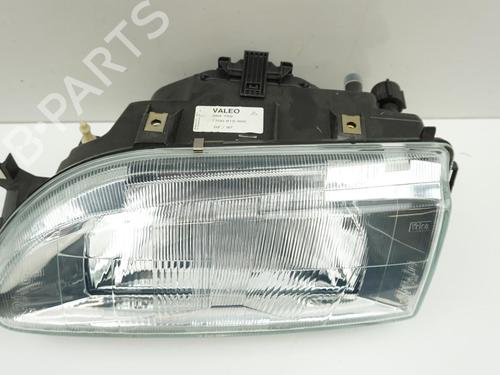 Used Left headlight RENAULT 19 I (B/C53_) 1.9 D (B/C534, B/C53J) (64 hp) 18196441