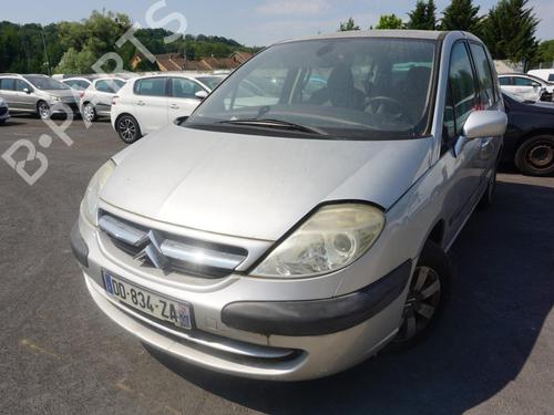 Right headlight CITROËN C8 (EA_, EB_) 2.2 HDi | BP19730649C29  - Image 23