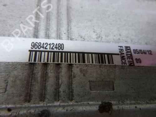 Used Intercooler Intercooler PEUGEOT PARTNER Tepee 1.6 HDi 90 (92 hp) 18182445 18182445