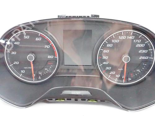 Used Instrument cluster SEAT LEON (5F1) 1.2 TSI (105 hp) 18177937