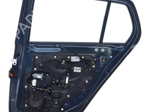 Right rear door VW GOLF VI (5K1) 1.2 TSI | BP25268107C5