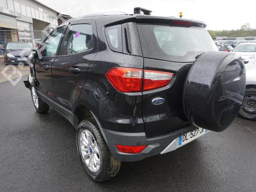 Engine FORD ECOSPORT 1.5 TDCi | BP18178017M1 