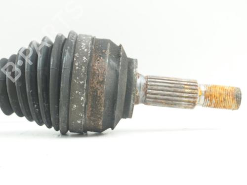 Left front driveshaft DACIA SANDERO II 1.0 SCe 75 (B8JC, B8JD, B8NC) | BP19407757M38 