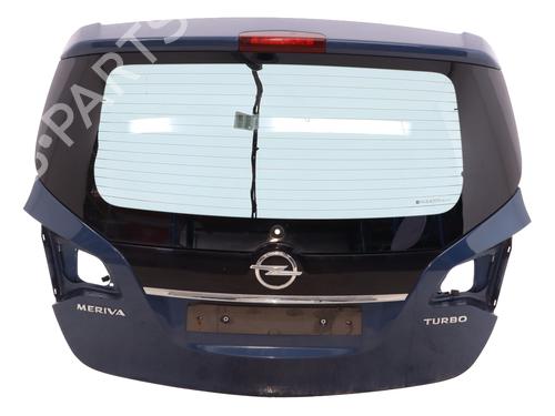 Used Tailgate OPEL MERIVA B MPV (S10) 1.4 (75) (120 hp) 25406928