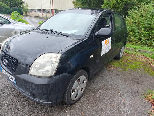 Left headlight KIA PICANTO I (SA) 1.0 | BP29641652C28 