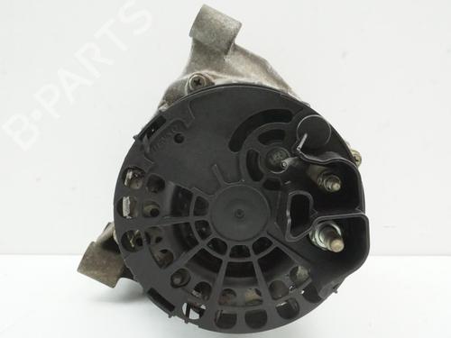 Used Alternator FIAT 500 (312_) 1.2 (312AXA1A) (69 hp) 21487570