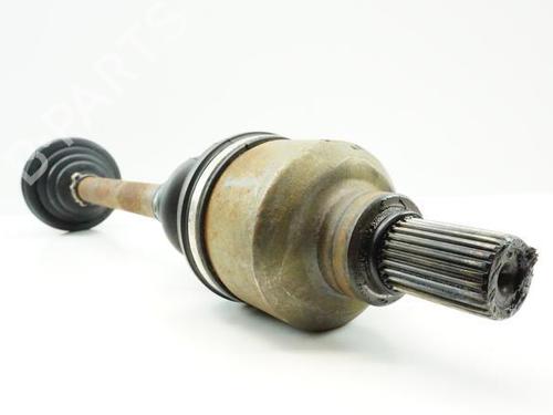 Left front driveshaft LANCIA PHEDRA (179_) 2.0 JTD (179.AXE1A) | BP18185787M38 