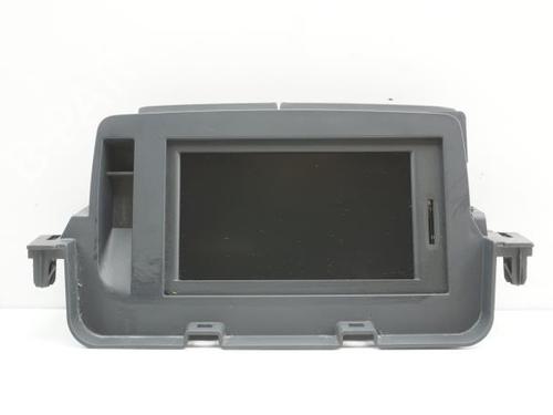 Display monitor RENAULT MEGANE III Coupe (DZ0/1_) 1.5 dCi (DZ09, DZ0D, DZ1F, DZ1G, DZ14, DZ29) | BP18178250C48 