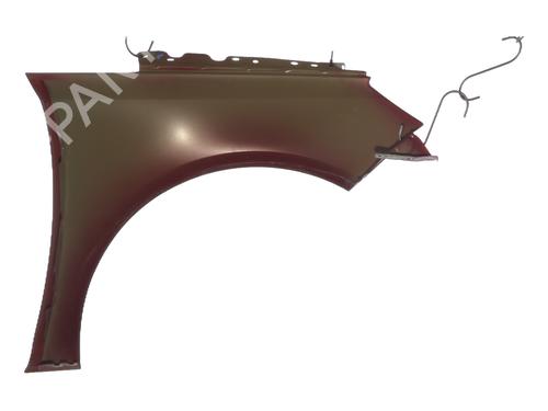 Left front fenders PEUGEOT 308 II (LB_, LP_, LW_, LH_, L3_) 1.2 THP 130 | BP29287678C41 