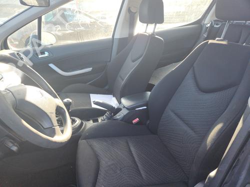 Left front shock absorber PEUGEOT 308 I (4A_, 4C_) 1.6 HDi | BP31262048M16 