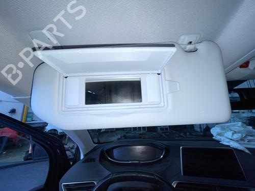 left-sun-visor-peugeot-5008-ii-mc_-mj_-mr_-m4_-2016-32440628 main image