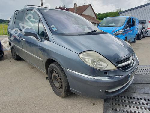 Left headlight CITROËN C8 (EA_, EB_) 2.0 HDi | BP31290631C28 - Image 9