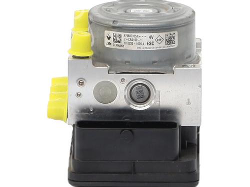 Used ABS pump ABS pump RENAULT TALISMAN Grandtour (KP_) 1.6 dCi 160 (160 hp) 22595988 22595988
