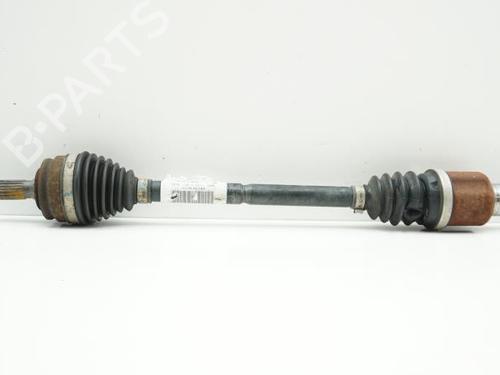 Used Left front driveshaft CITROËN DS3 (SA_) 1.6 VTi 120 (120 hp) 18185263
