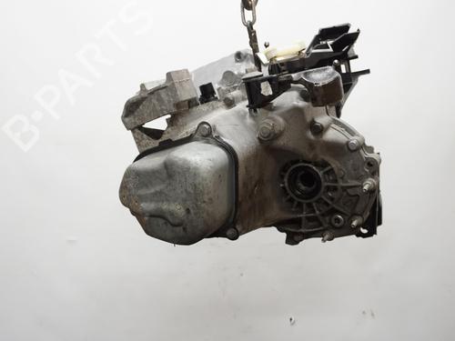 Used Gearbox PEUGEOT 208 I (CA_, CC_) 1.2 VTI 82 (82 hp) 18181057