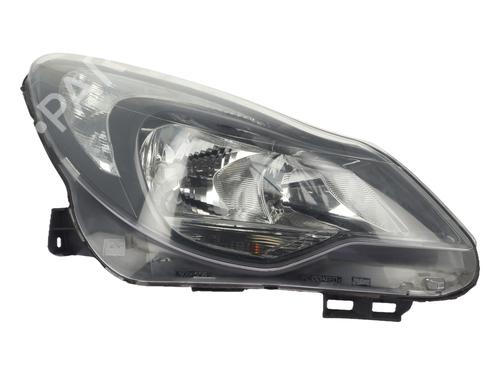 Right headlight OPEL CORSA D (S07) 1.2 (L08, L68) | BP38723709C29 - Image 3